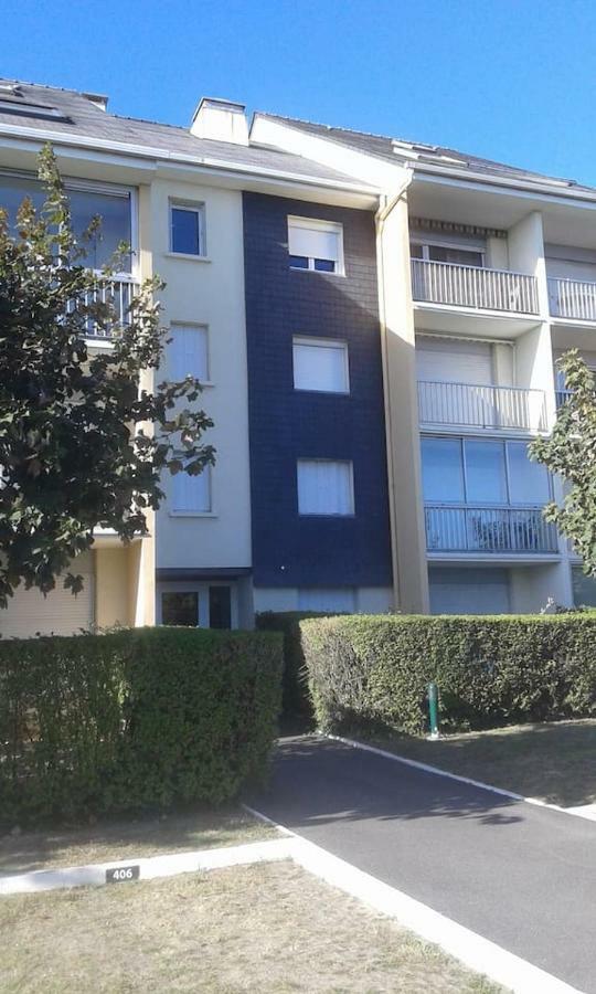 Charmant 2 Pieces A 500 M Des Plages Et Du Centre Кабур Экстерьер фото
